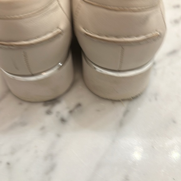 Franco Sarto 8.5 M leather loafers great condition - Picture 4 of 13